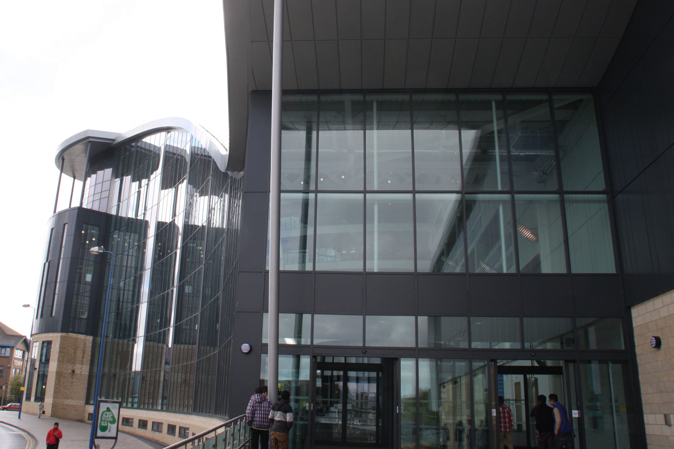 1722 Interserve, Sandwell College 20