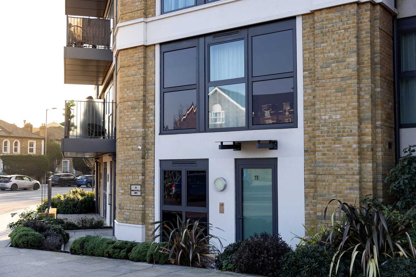 ALUMET- The Royal Exchange, Kingston