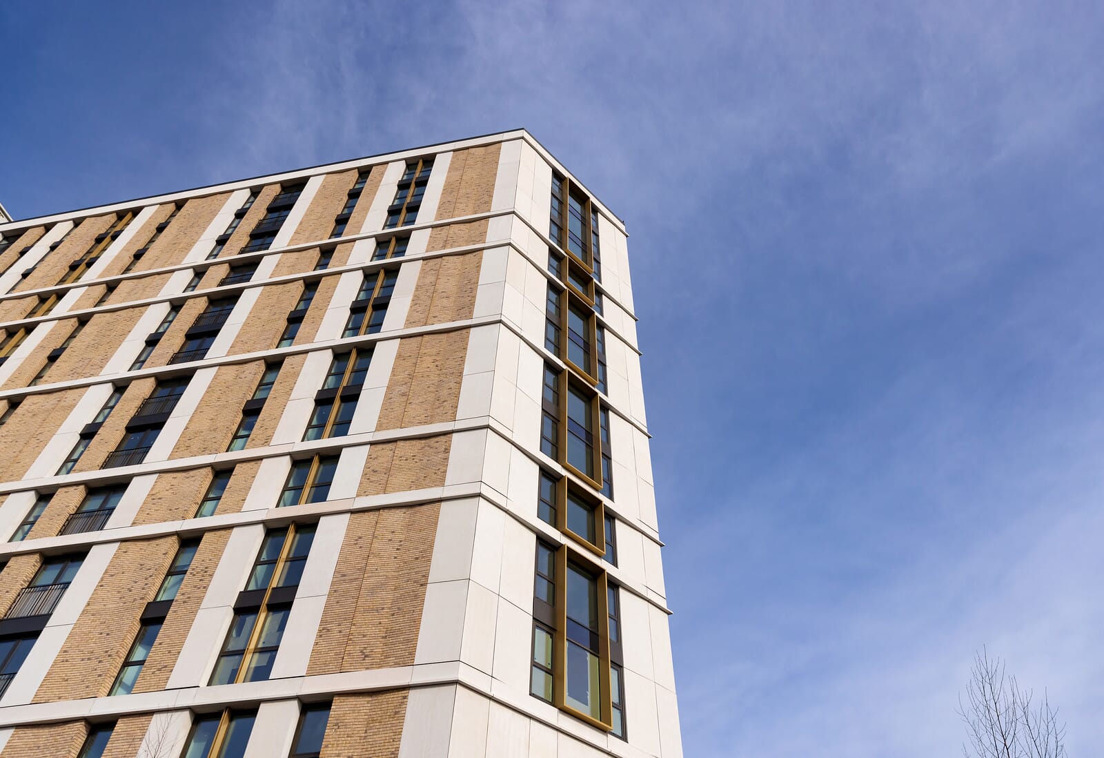 ALUMET- 12 Tress, London