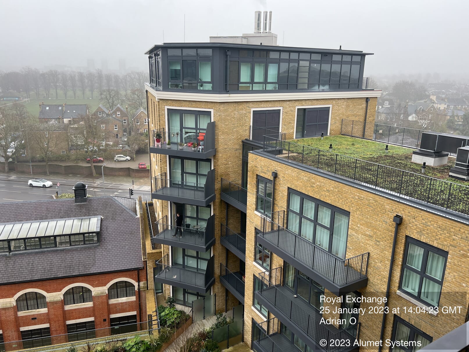 Royal Exchange 
25 January 2023 at 14:04:23 GMT
Adrian O

© 2023 Alumet System